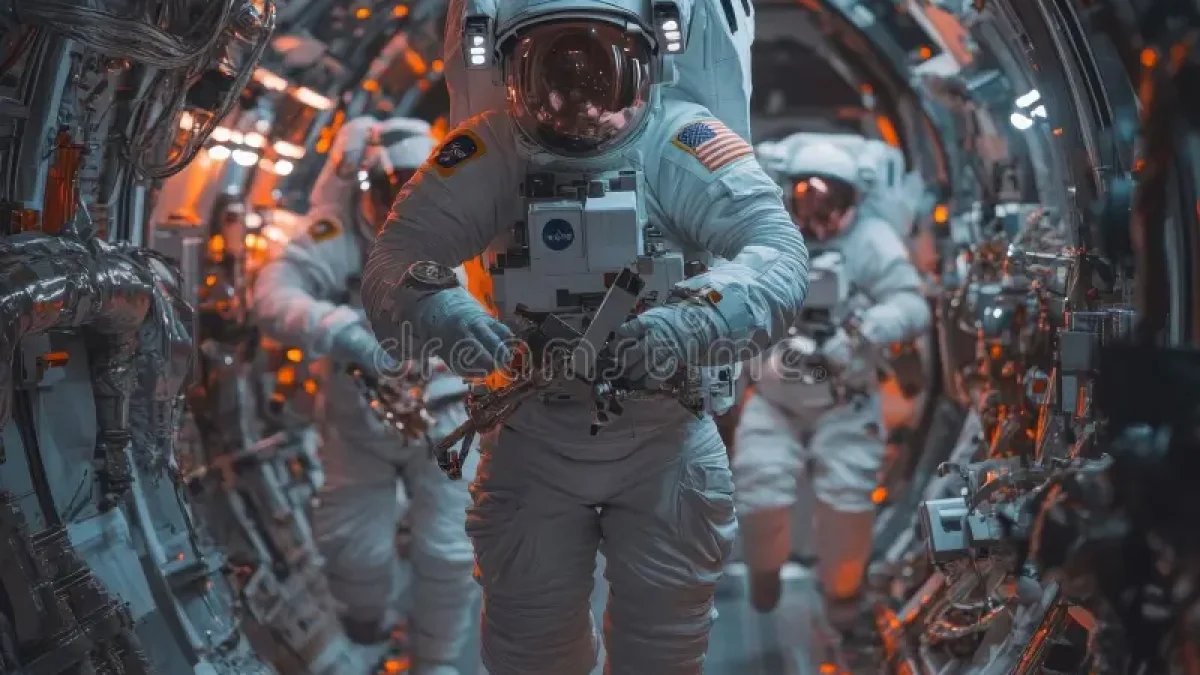 NASA Unveils Four Astronauts for Historic Artemis II Moon Mission