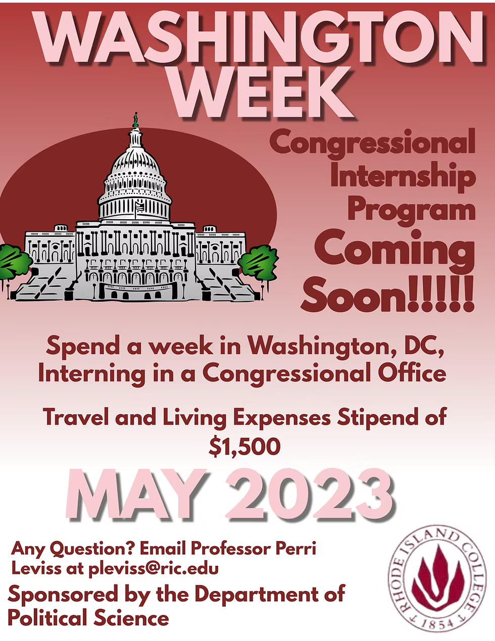 Capitol Hill Interns Go Viral, Sharing Life on Social Media