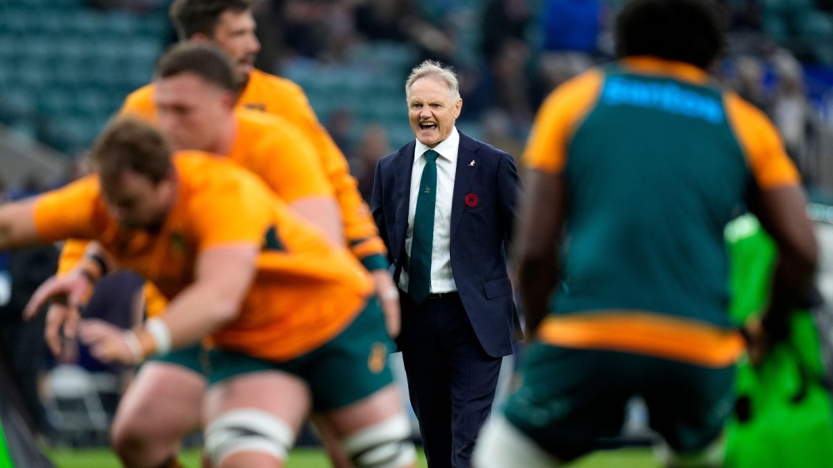 Wallabies Dominate Italy in Convincing Victory Despite Second-Half Blips