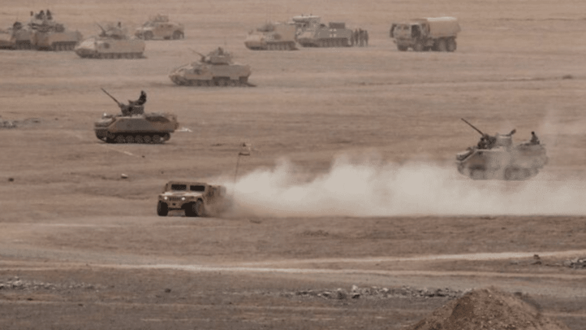 Iran Claims Drone Attacks on US Bases in Bahrain, Kuwait; US Soldiers Injured in Jordan