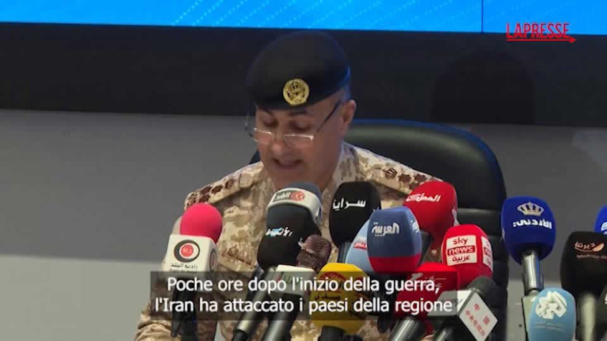 Iran Attacks Jordan Bases, Injuring US Soldiers This Week