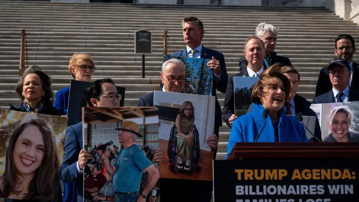 AIPAC Punishes Democrats Over Vote to Cut Israel Aid